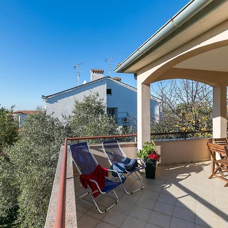 Holiday Appartment Tessa Poreč Dış mekan fotoğraf
