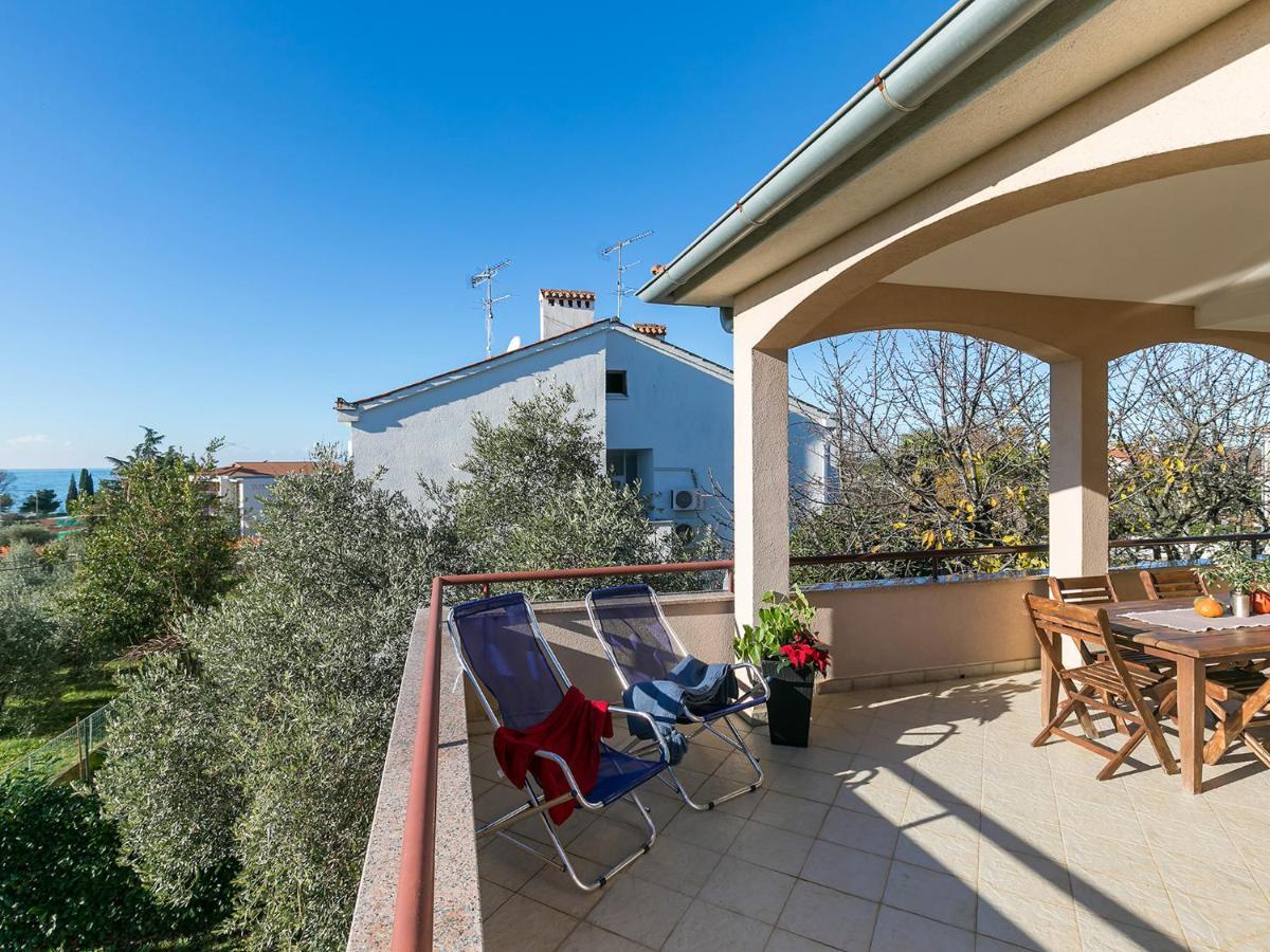 Holiday Appartment Tessa Poreč Dış mekan fotoğraf