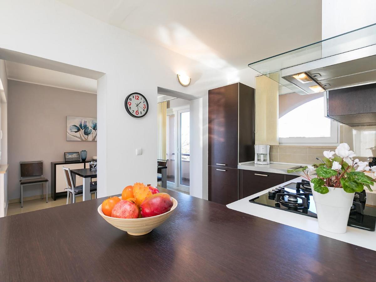 Holiday Appartment Tessa Poreč Dış mekan fotoğraf