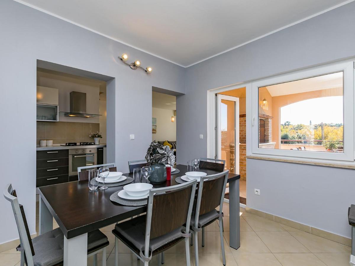 Holiday Appartment Tessa Poreč Dış mekan fotoğraf