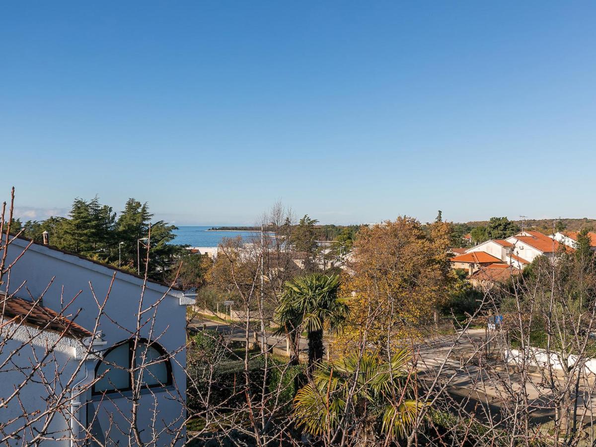 Holiday Appartment Tessa Poreč Dış mekan fotoğraf