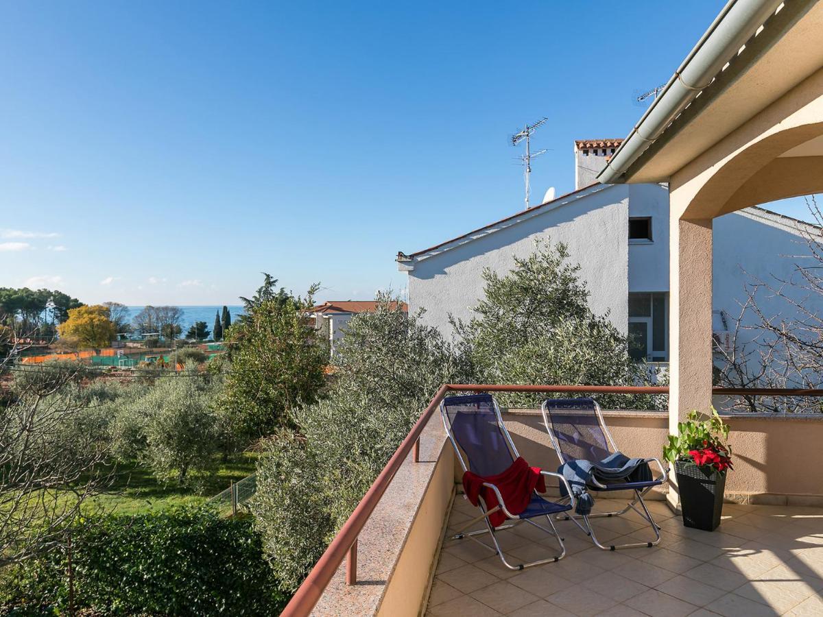 Holiday Appartment Tessa Poreč Dış mekan fotoğraf