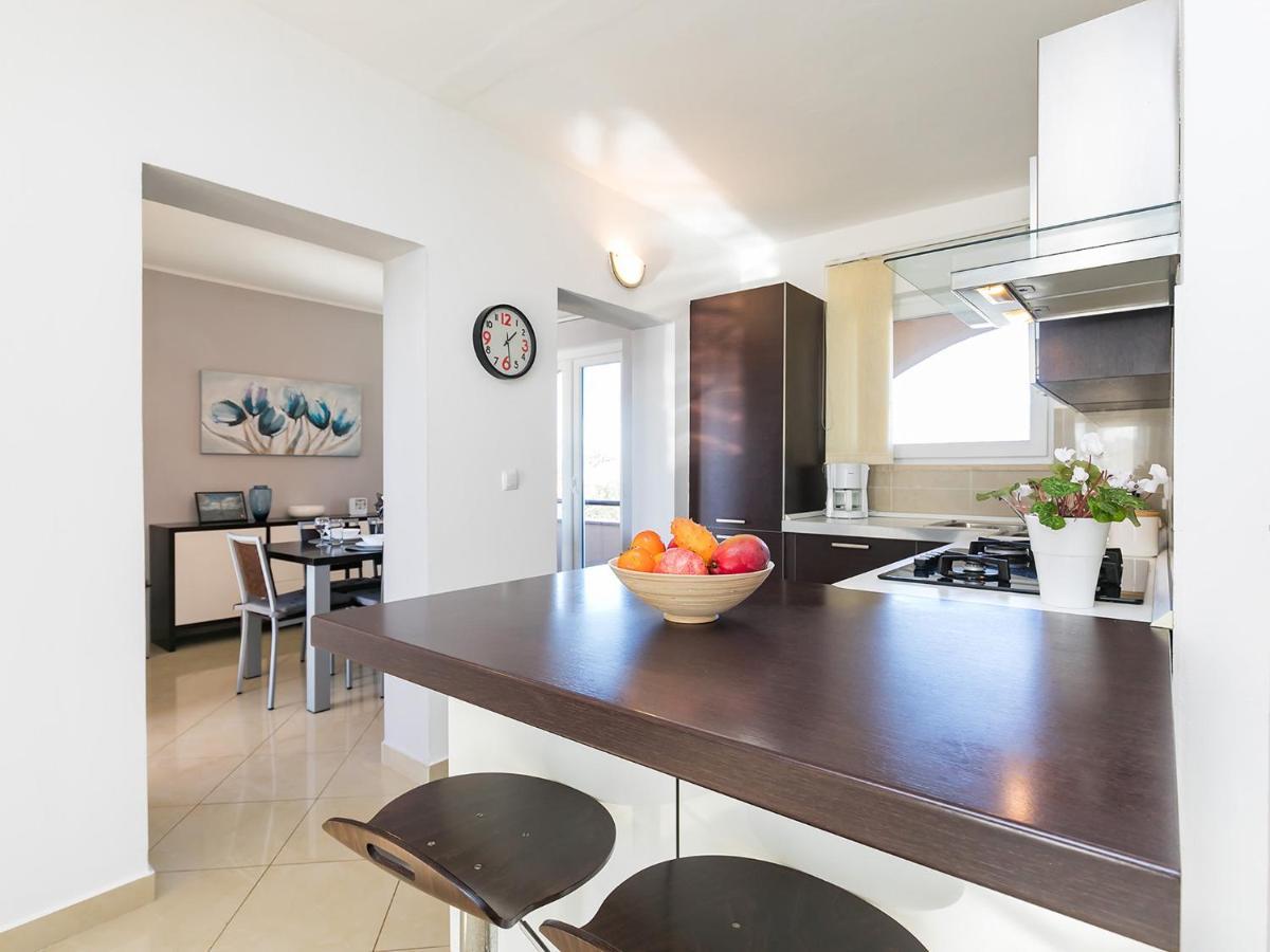 Holiday Appartment Tessa Poreč Dış mekan fotoğraf