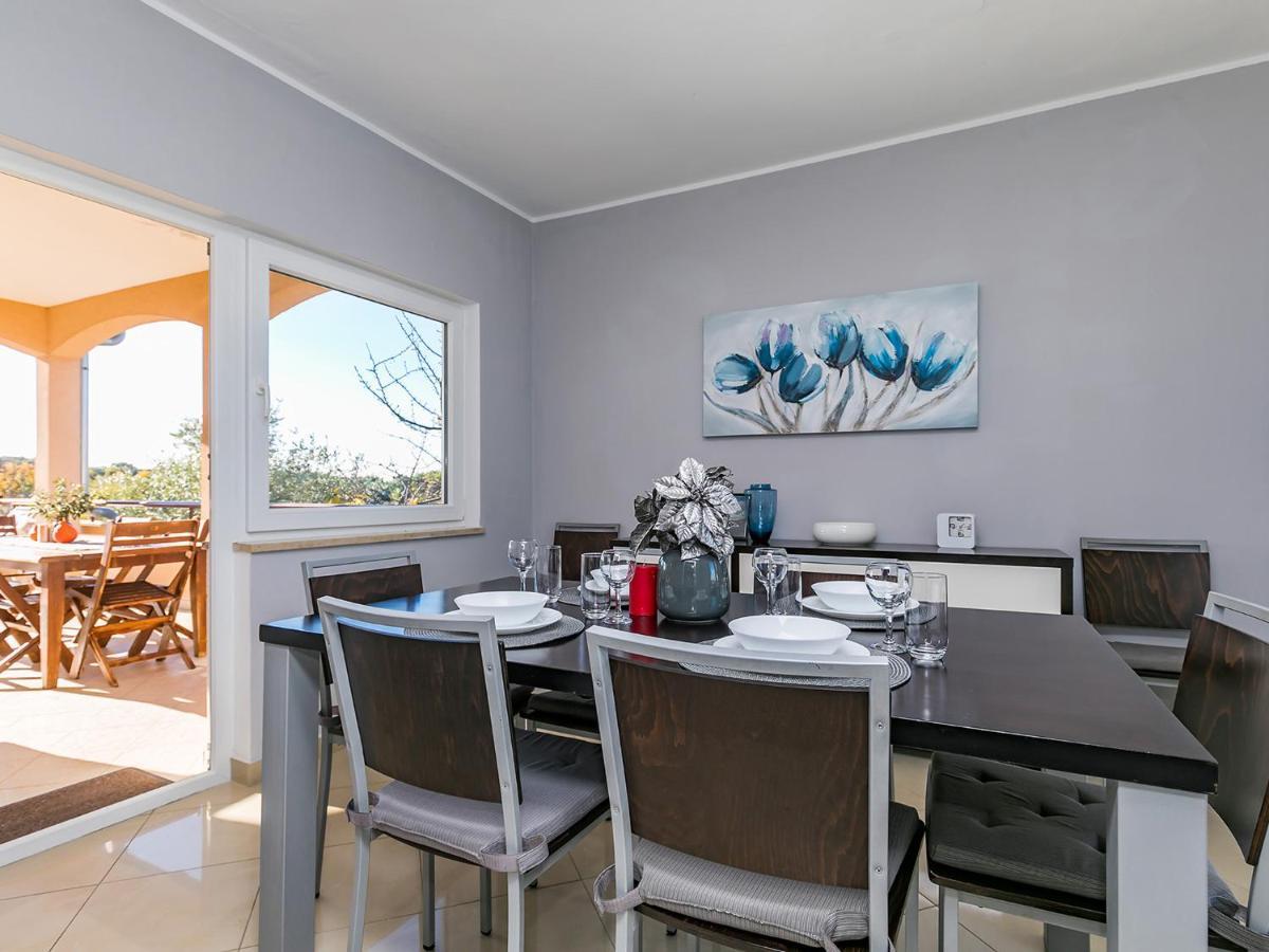 Holiday Appartment Tessa Poreč Dış mekan fotoğraf