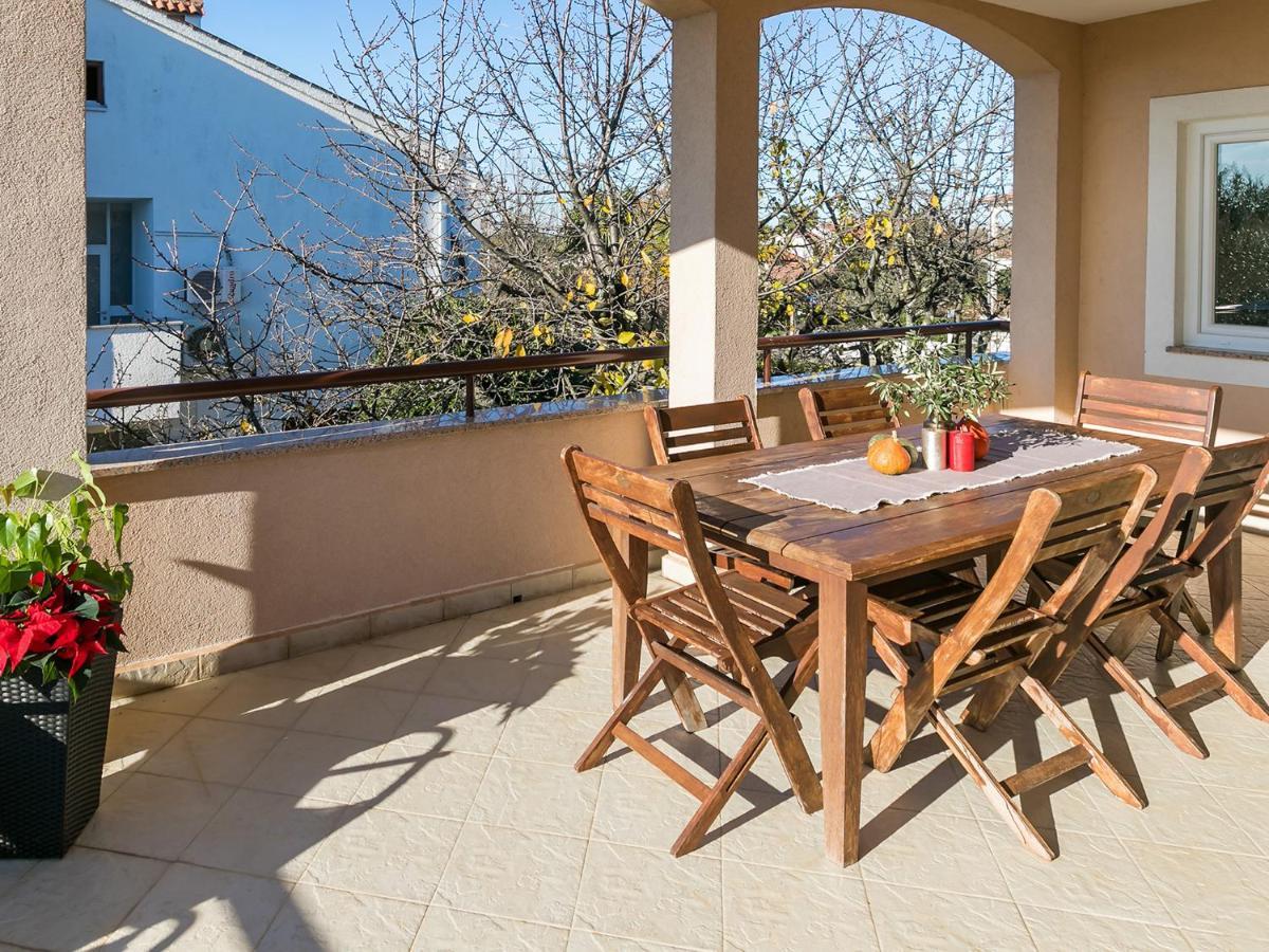 Holiday Appartment Tessa Poreč Dış mekan fotoğraf