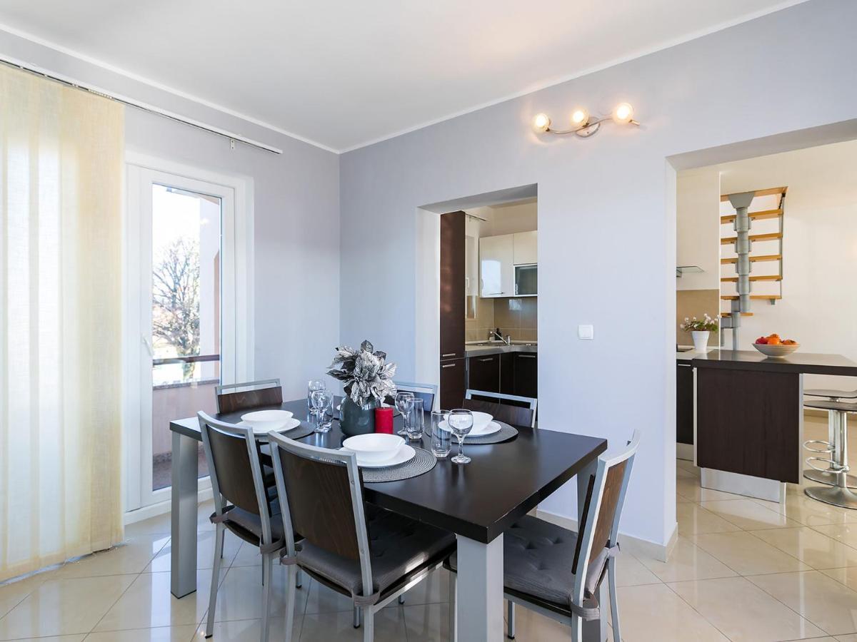 Holiday Appartment Tessa Poreč Dış mekan fotoğraf