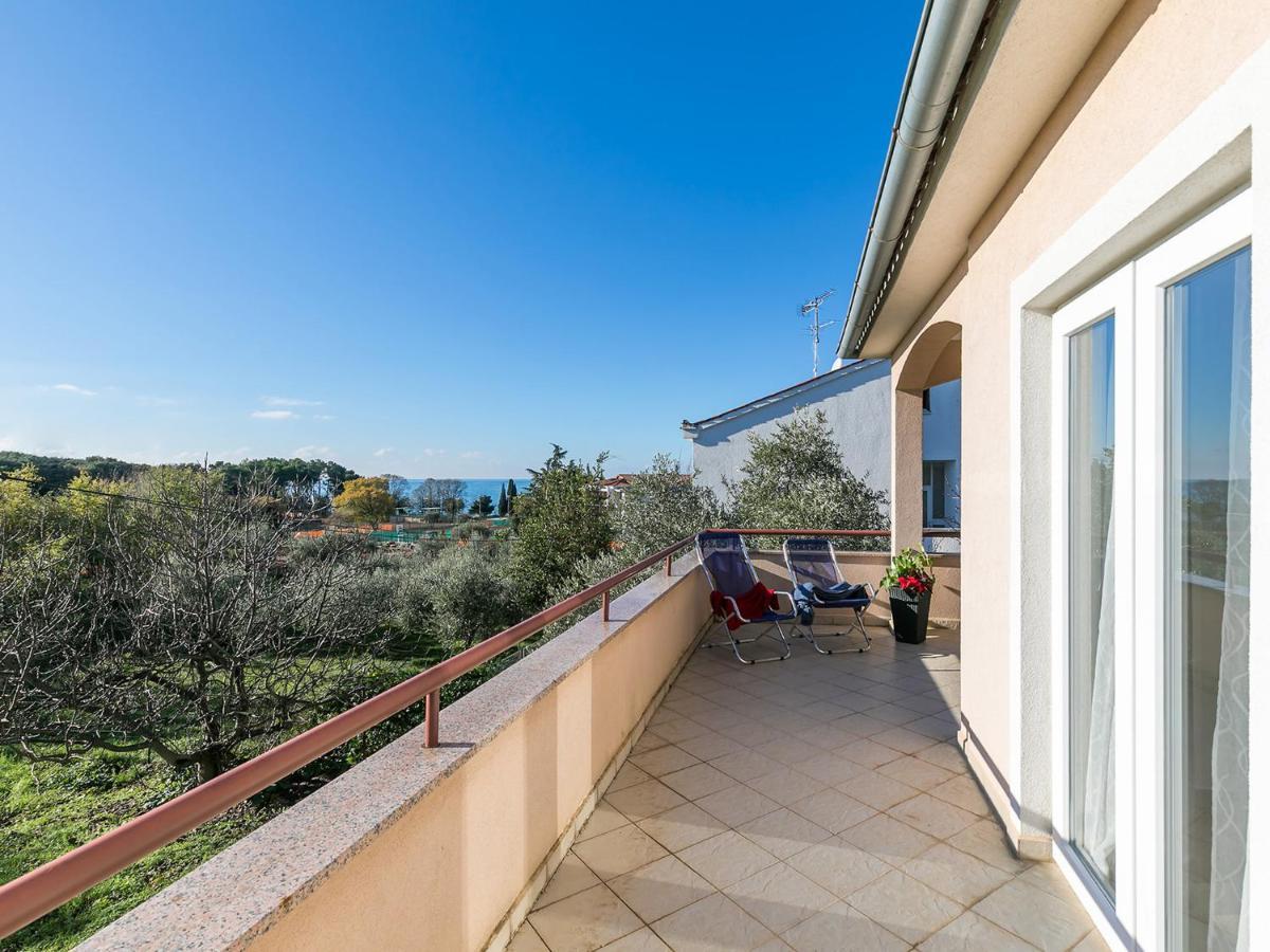 Holiday Appartment Tessa Poreč Dış mekan fotoğraf